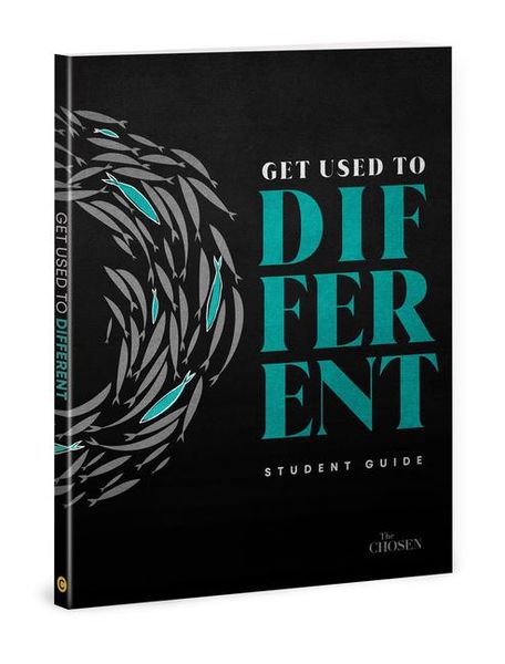 Produktbild: Get Used to Different