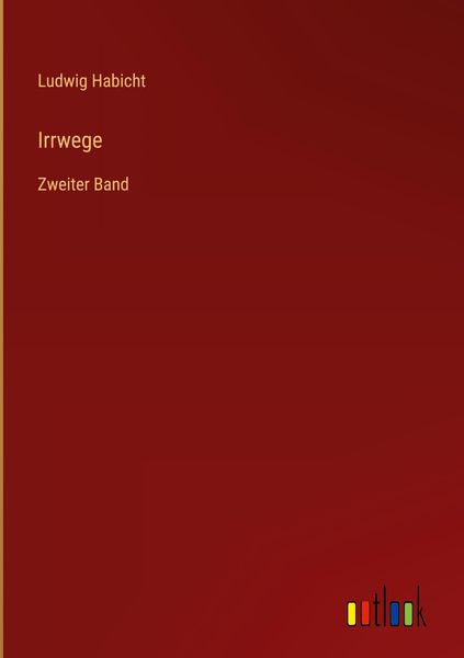 Produktbild: Irrwege