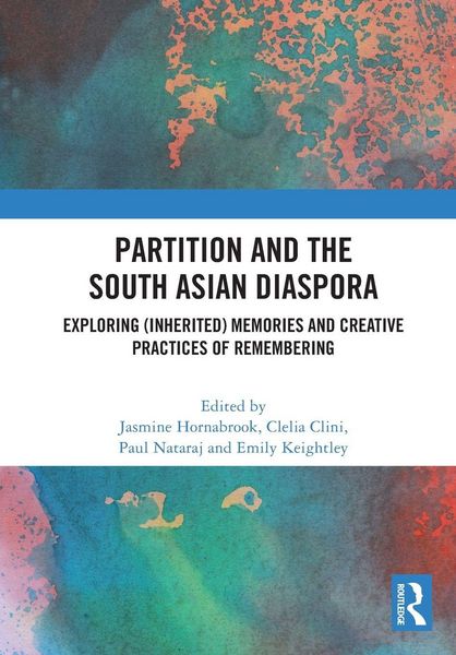 Produktbild: Partition and the South Asian Diaspora