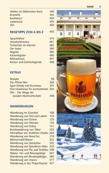 Produktbild: Reisef&uuml;hrer Tschechien