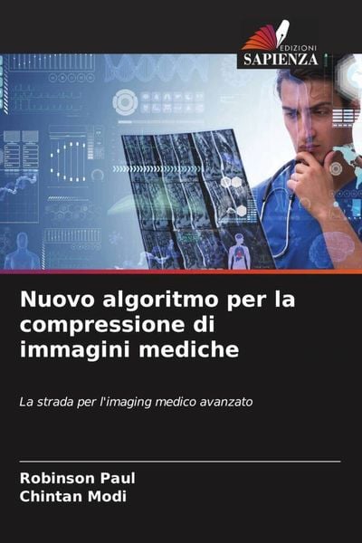 Produktbild: Nuovo algoritmo per la compressione di immagini mediche