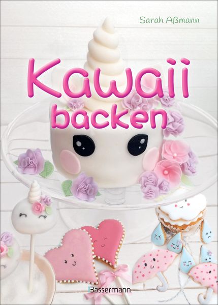 Produktbild: Kawaii backen