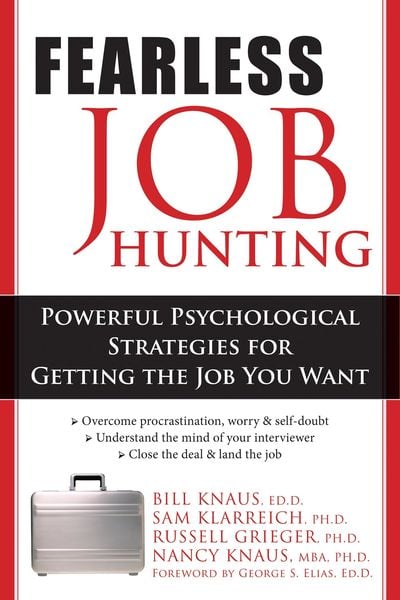 Produktbild: Fearless Job Hunting