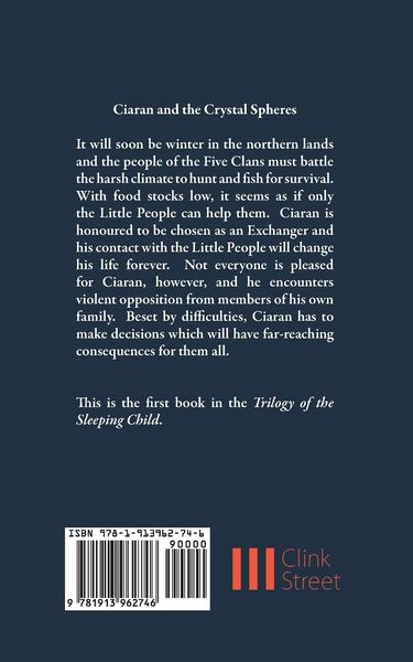 Produktbild: Ciaran and the Crystal Spheres