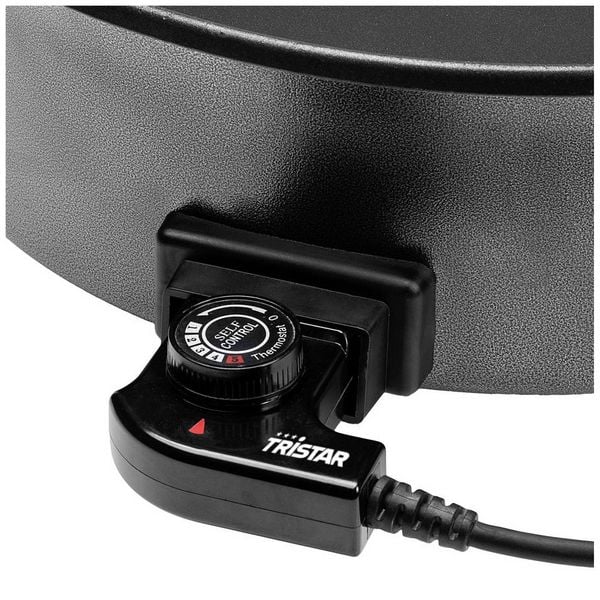 Produktbild: Tristar PZ-9145 PZ-9145 Multifunktionspfanne Schwarz