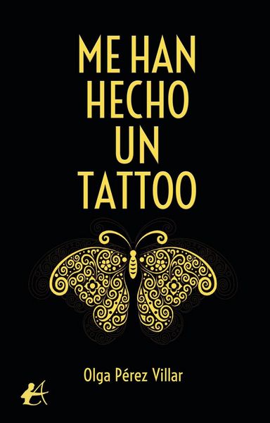 Produktbild: Me han hecho un tattoo