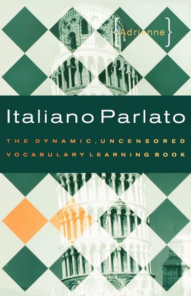 Produktbild: Italiano Parlato