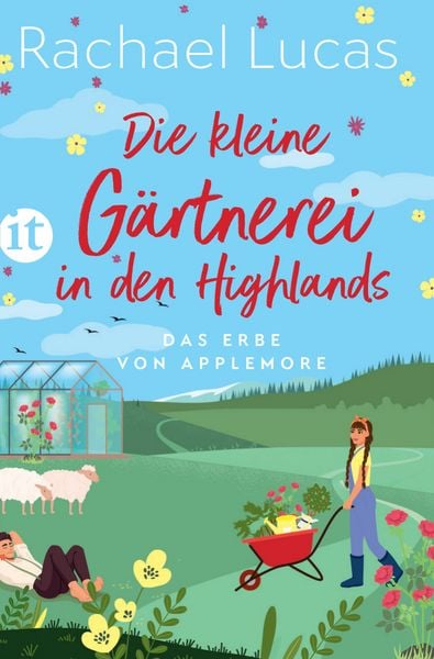 Produktbild: Die kleine Gärtnerei in den Highlands