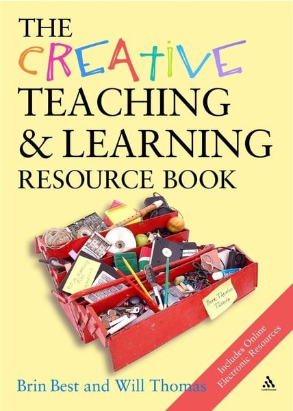Produktbild: The Creative Teaching & Learning Resource Book