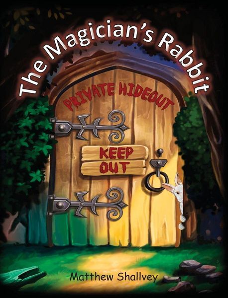 Produktbild: The Magician's Rabbit - Hardcover