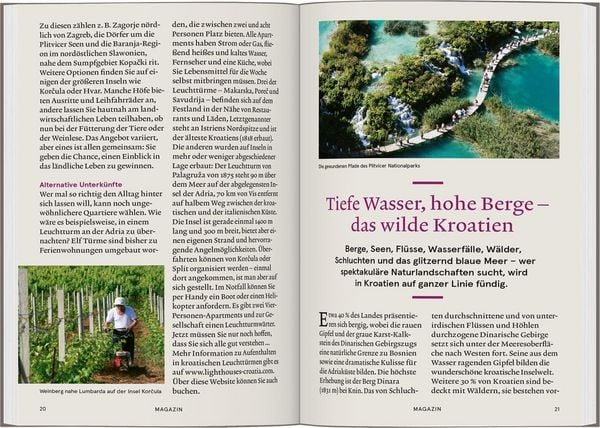 Produktbild: Baedeker SMART Reisef&uuml;hrer Kroatien