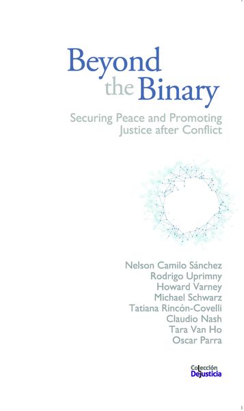 Produktbild: Beyond the Binary