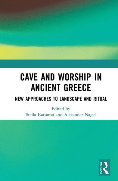 Produktbild: Cave and Worship in Ancient Greece