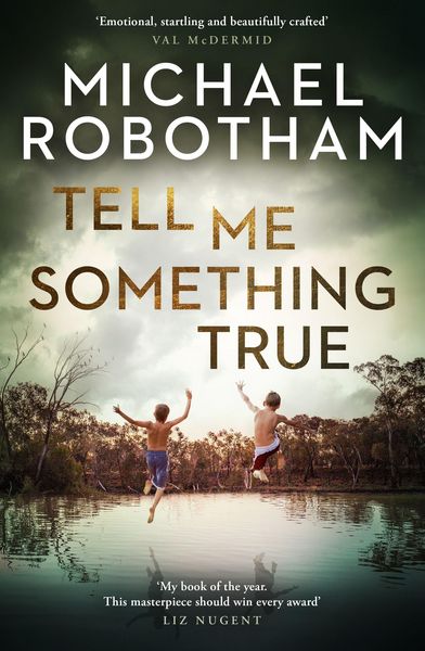 Produktbild: Tell Me Something True