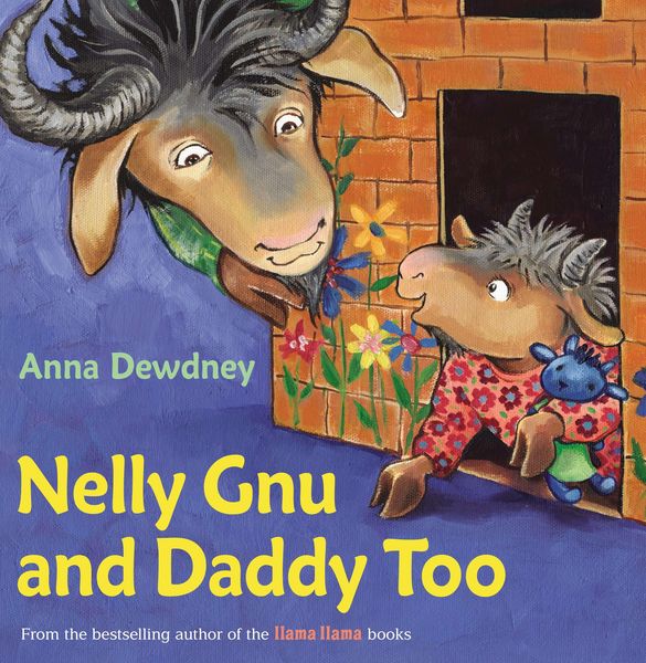 Produktbild: Nelly Gnu and Daddy Too