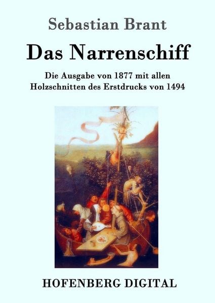 Produktbild: Das Narrenschiff