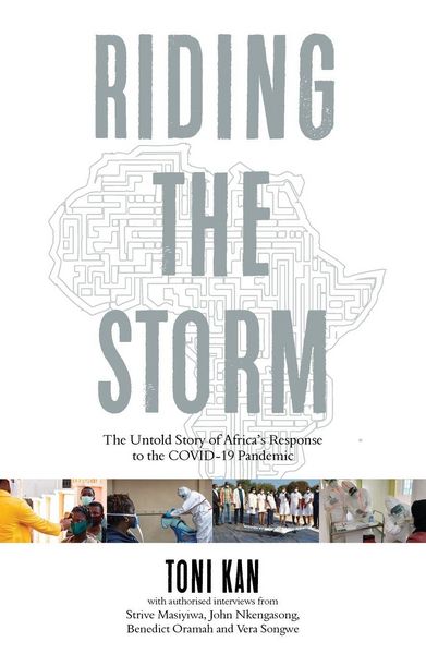 Produktbild: Riding the Storm