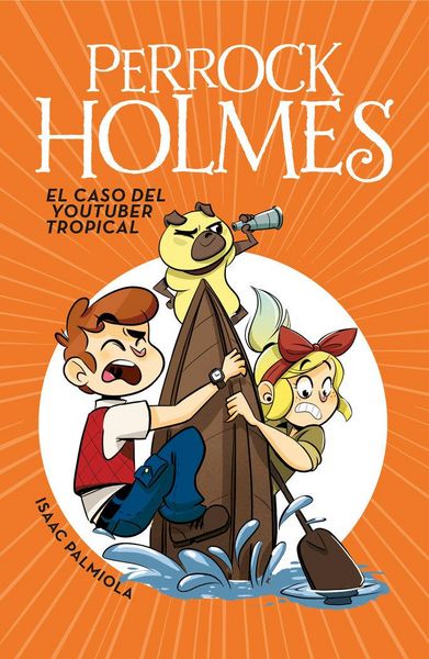 Produktbild: Perrock Holmes 6. El caso del youtuber tropical