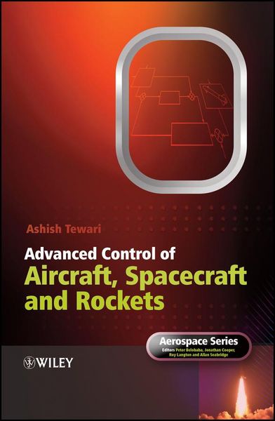 Produktbild: Advanced Control of Aircraft, Spacecraft and Rockets