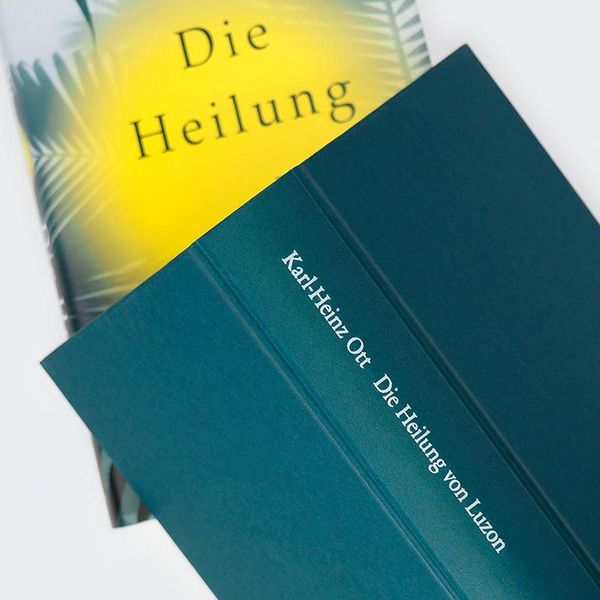 Produktbild: Die Heilung von Luzon