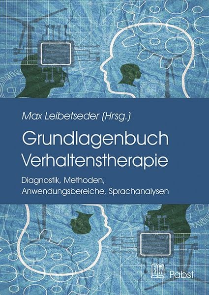 Produktbild: Grundlagenbuch Verhaltenstherapie