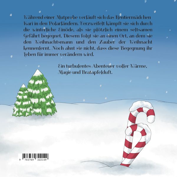 Produktbild: Kari und das Weihnachtswunder