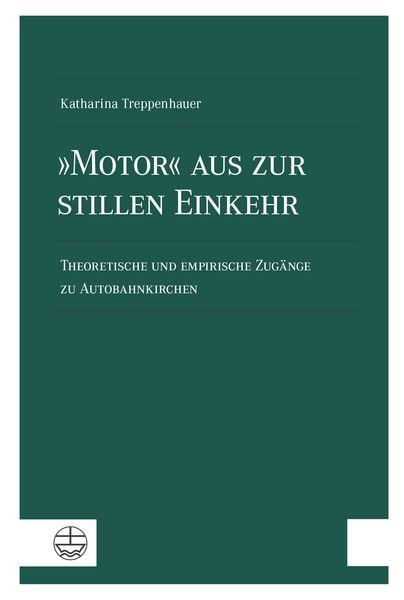 Produktbild: &raquo;Motor&laquo; aus zur stillen Einkehr