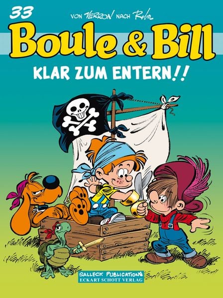 Produktbild: Boule und Bill