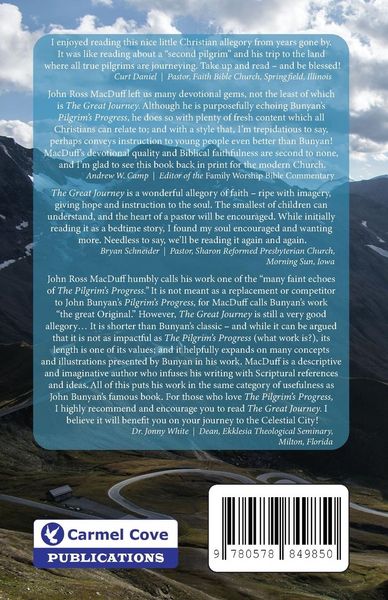 Produktbild: The Great Journey
