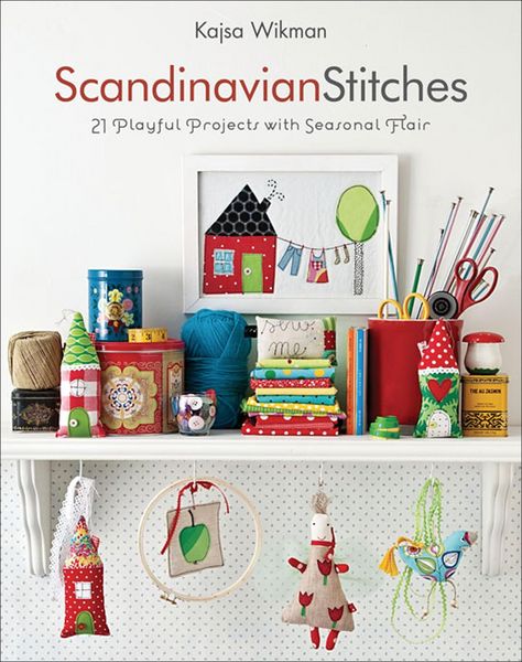 Produktbild: Scandinavian Stitches