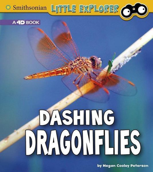 Produktbild: Dashing Dragonflies