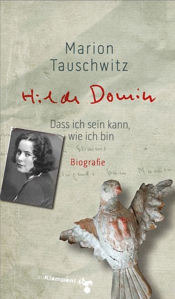 Produktbild: Hilde Domin