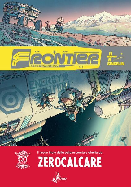 Produktbild: Frontier