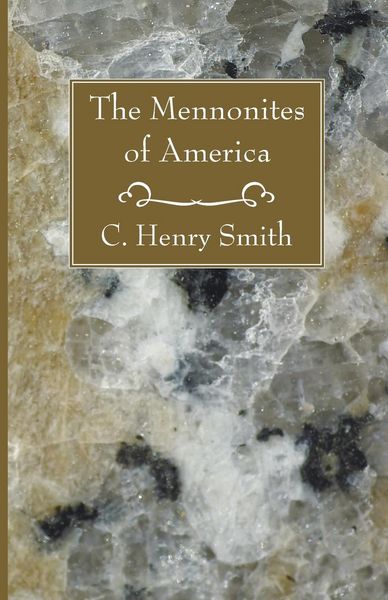 Produktbild: The Mennonites of America