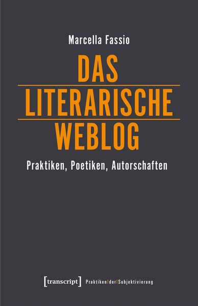 Produktbild: Das literarische Weblog