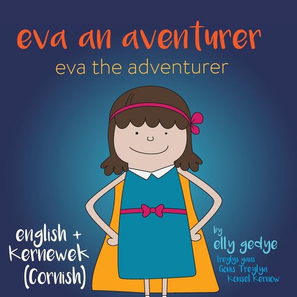Produktbild: Eva the Adventurer. Eva an Aventurer