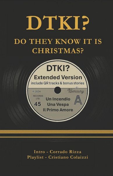 Produktbild: DTKI? Do They Know It Is Christmas