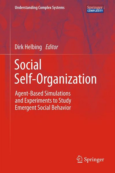 Produktbild: Social Self-Organization