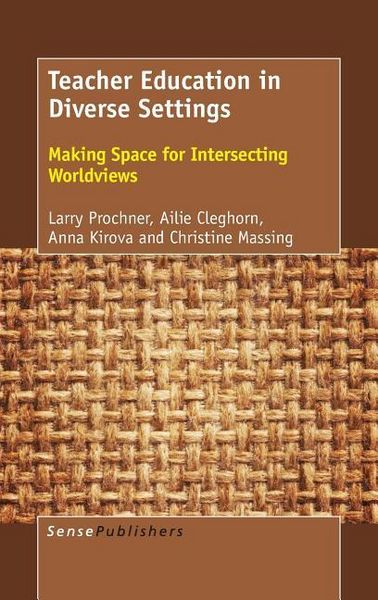 Produktbild: Teacher Education in Diverse Settings