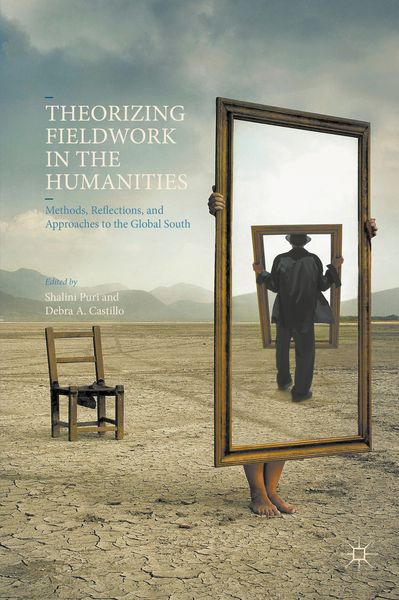 Produktbild: Theorizing Fieldwork in the Humanities