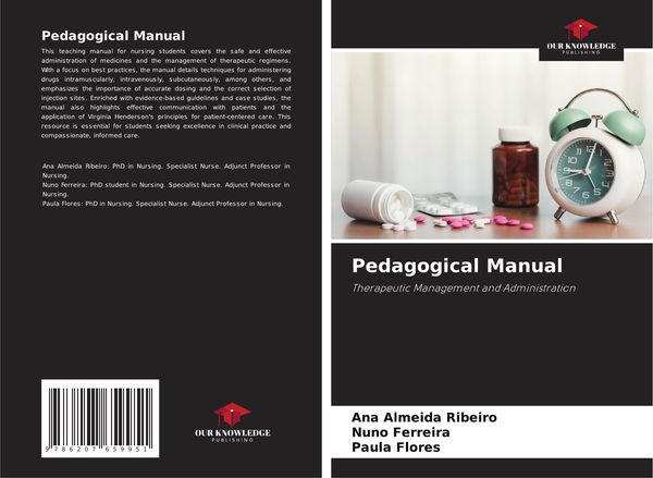 Produktbild: Pedagogical Manual