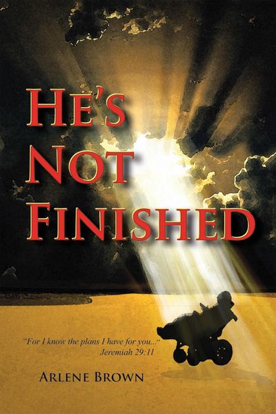 Produktbild: He's Not Finished