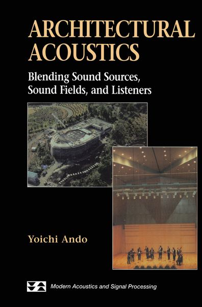 Produktbild: Architectural Acoustics