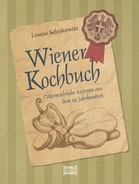 Produktbild: Wiener Kochbuch