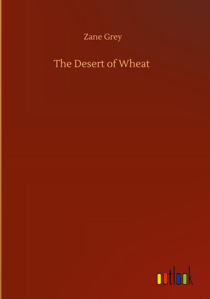 Produktbild: The Desert of Wheat