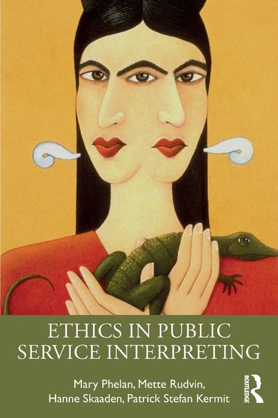 Produktbild: Ethics in Public Service Interpreting