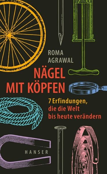 Produktbild: N&auml;gel mit K&ouml;pfen