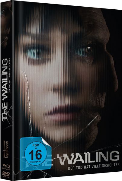 The Wailing - Der Tod hat viele Gesichter (Blu-ray + DVD), Blu-ray