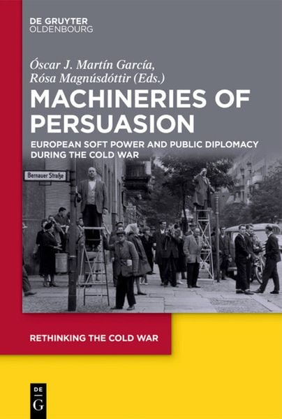 Produktbild: Machineries of Persuasion