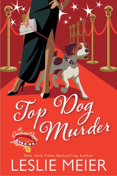 Produktbild: Top Dog Murder